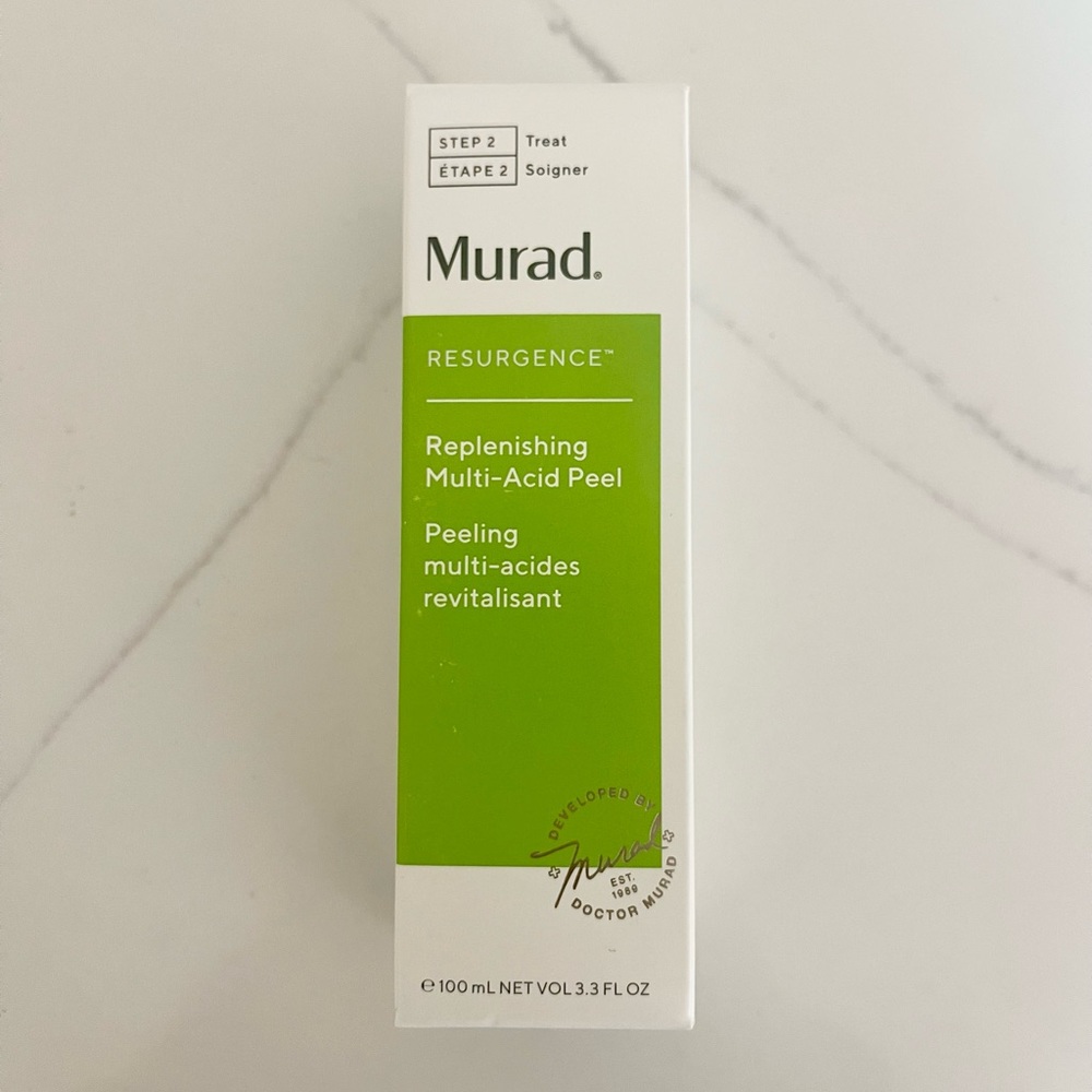 Murad Replenishing Multi-Acid Peel, 3.3oz